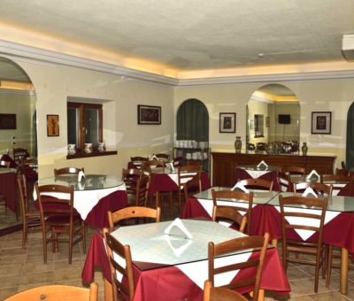 Sala colazione