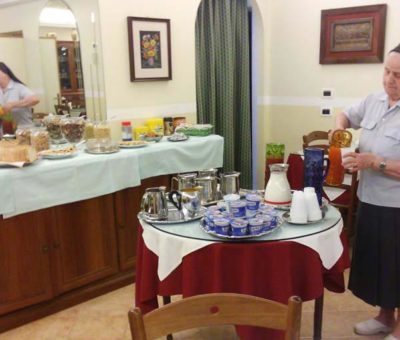 colazione compresa