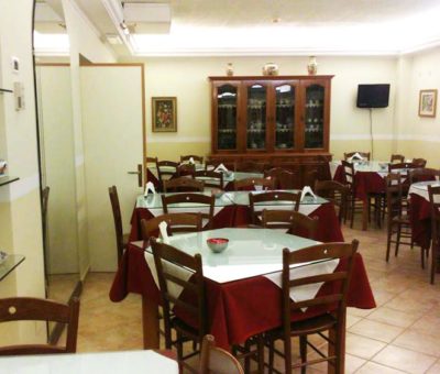 Sala colazione